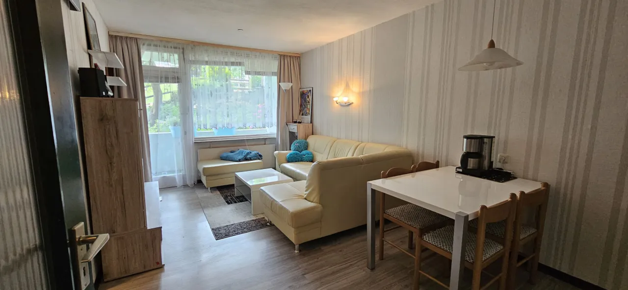 Weitere Ansicht mit Balkonzugang – Apartment 3/ 115 in Hahnenklee