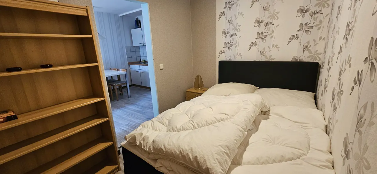 Hauptschlafzimmer – Apartment 3/ 115 in Hahnenklee