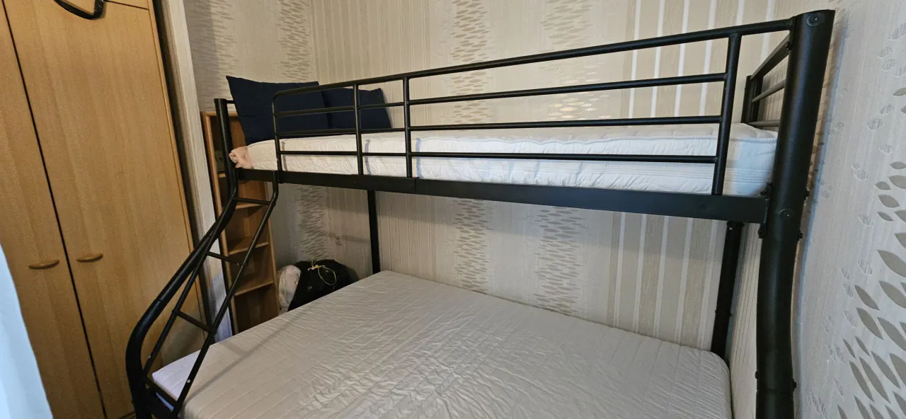 Weitere Schlafmöglichkeit (Etagenbett) – Apartment 3/ 115 in Hahnenklee