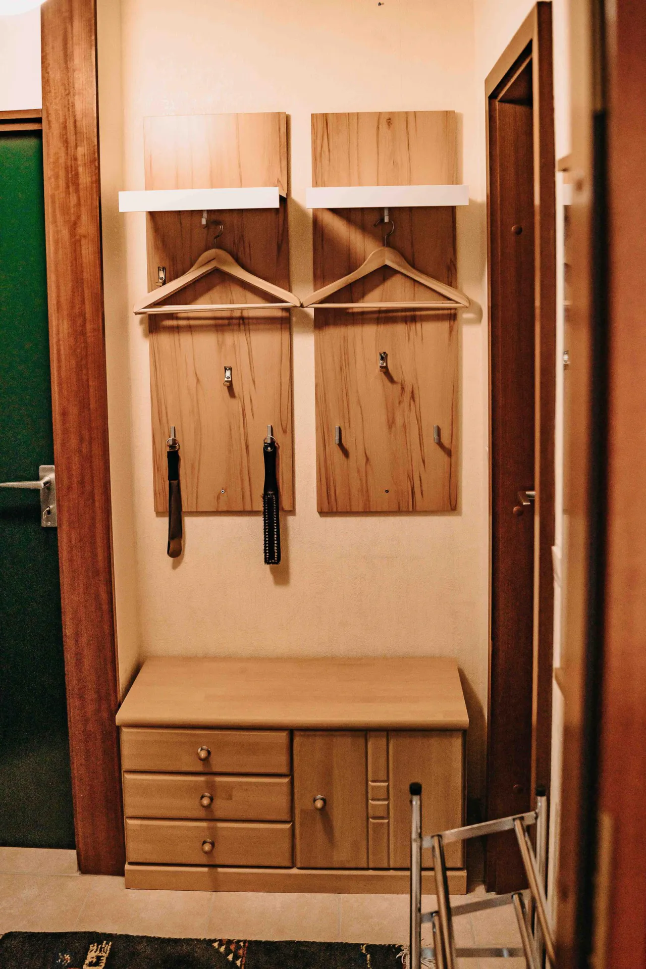 Eingangsbereich/Garderobe – Apartment 7 / 115 in Hahnenklee