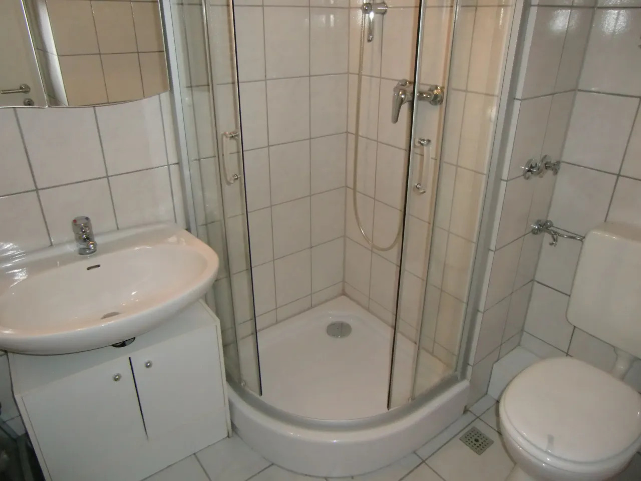 Badezimmer – Schickeria in Hahnenklee
