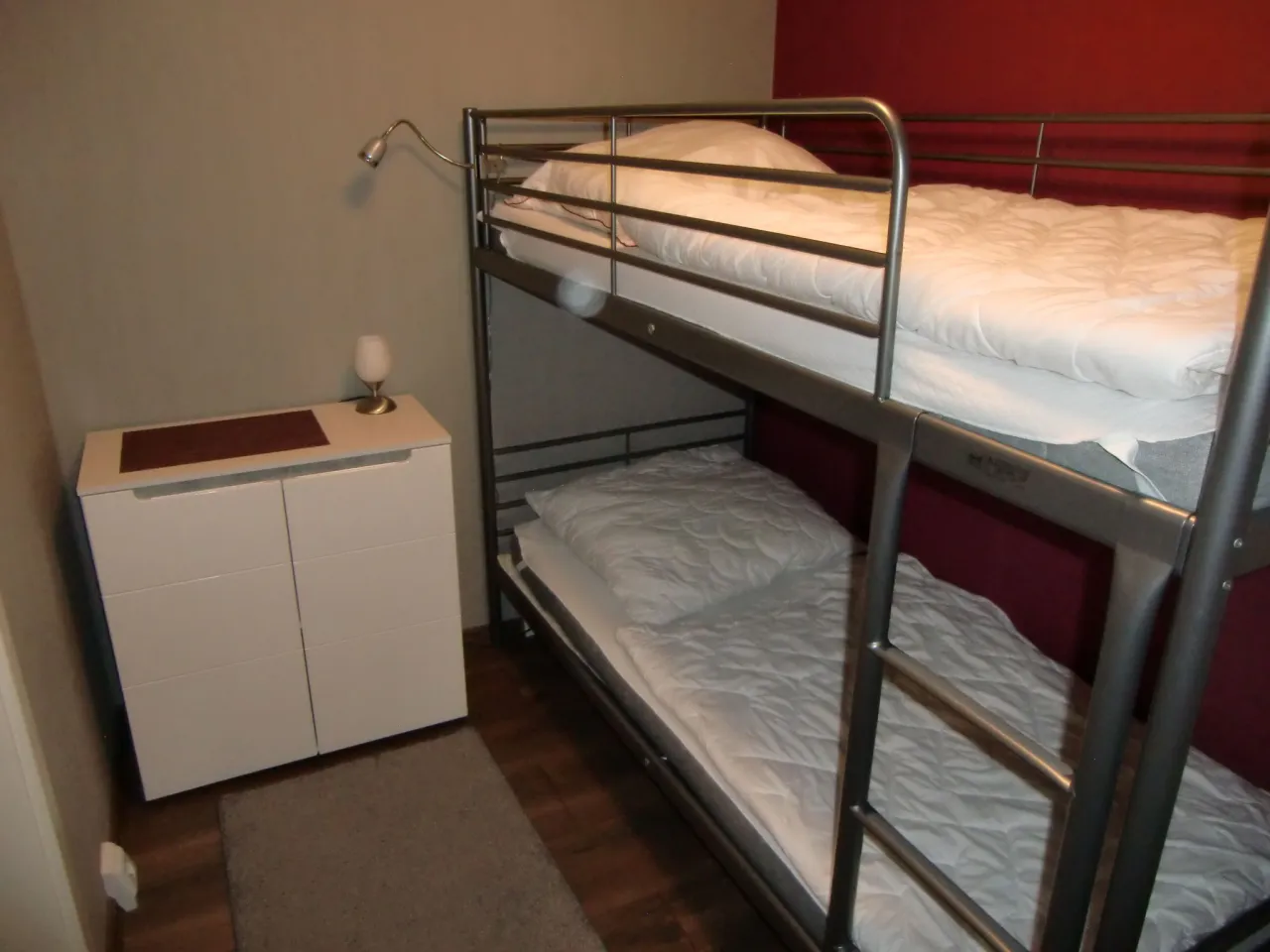Etagenbett-Zimmer – Schickeria in Hahnenklee